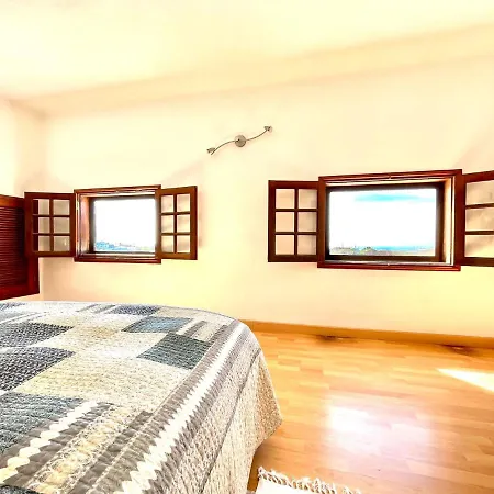 Casa Rural Con Piscina, Wifi Y Estupenda Vistas A Volcan, Lanzarote Costa Teguise