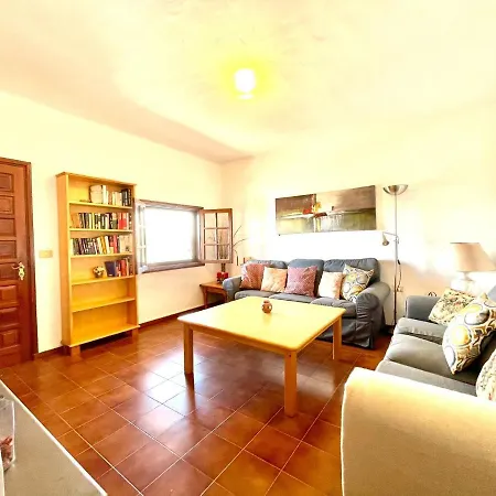 Casa Rural Con Piscina, Wifi Y Estupenda Vistas A Volcan, Lanzarote Villa