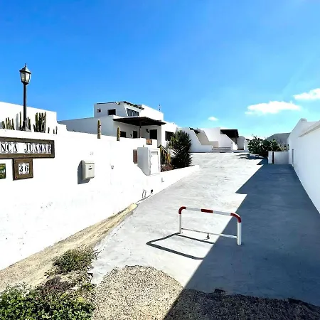 Casa Rural Con Piscina, Wifi Y Estupenda Vistas A Volcan, Lanzarote