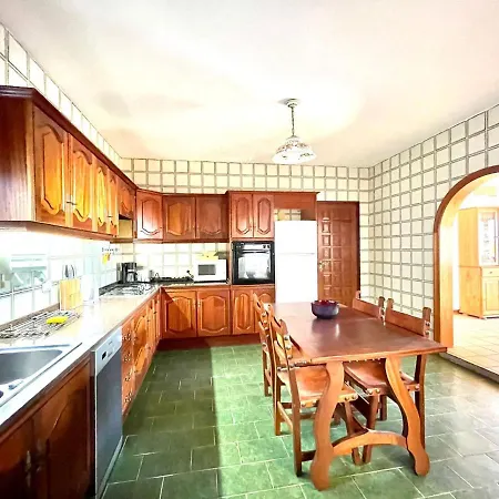 Villa Casa Rural Con Piscina, Wifi Y Estupenda Vistas A Volcan, Lanzarote Costa Teguise