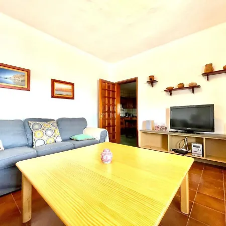 Casa Rural Con Piscina, Wifi Y Estupenda Vistas A Volcan, Lanzarote Villa *